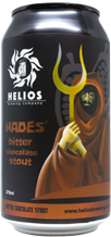 Helios Hades Bitter Chocolate Stout 375ml